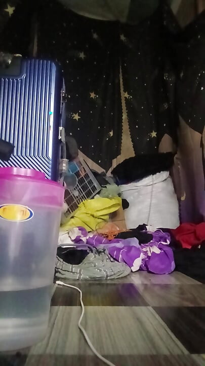 Dormitorul strălucește