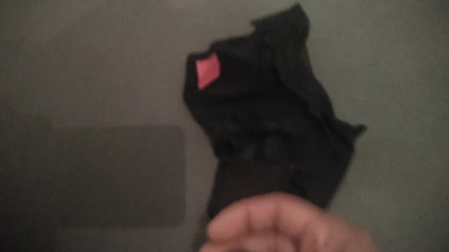 Huge blast over thong