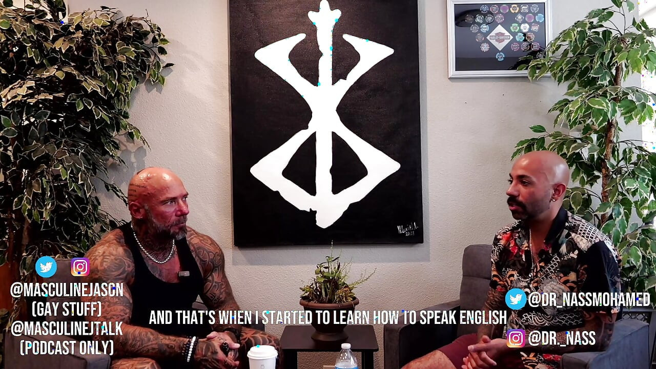 Redemption Interview with Nas Mohammed Episode 8