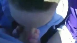 long cum in face public