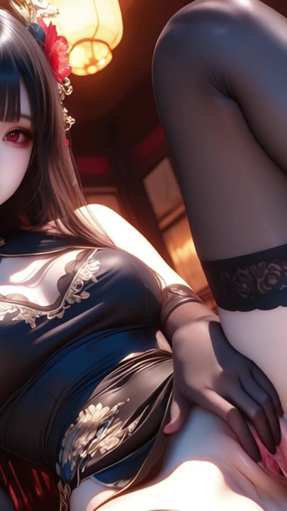 Cheongsam pige sex tur | Klip 1