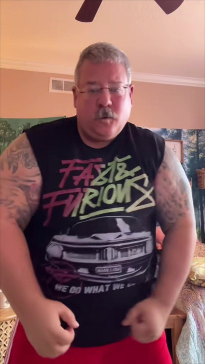 Funny GRANDPA ACTING SILLY AND LOVING