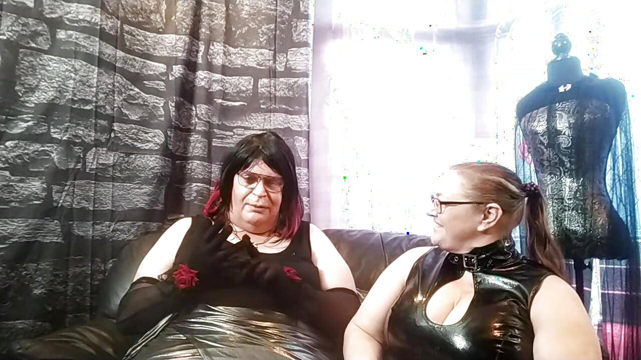 Domina-Satana interviews me