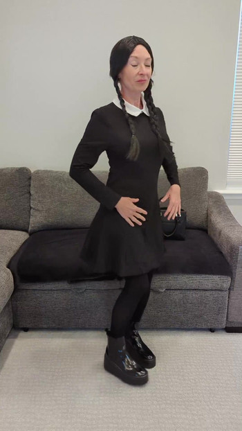 Wednesday Addams