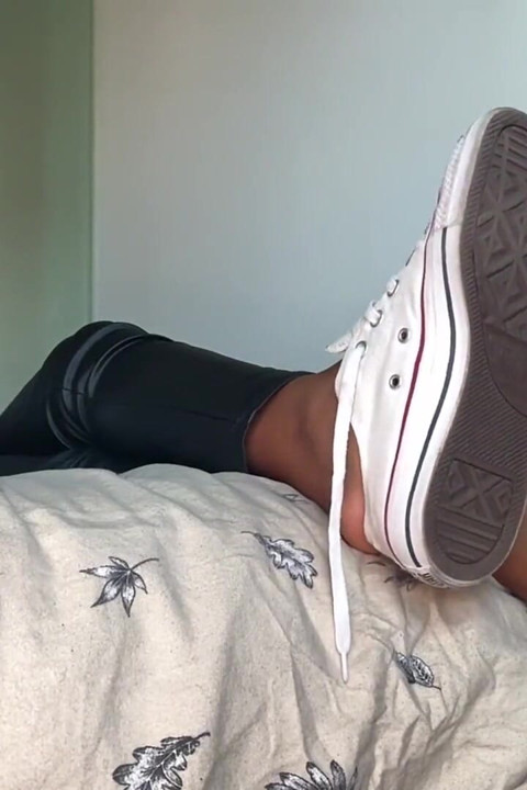 Dirty Converse JOI Worship