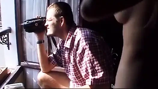 Watch This Special Session with Teasing French Babes