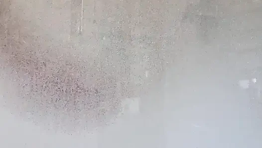 Fun in the shower