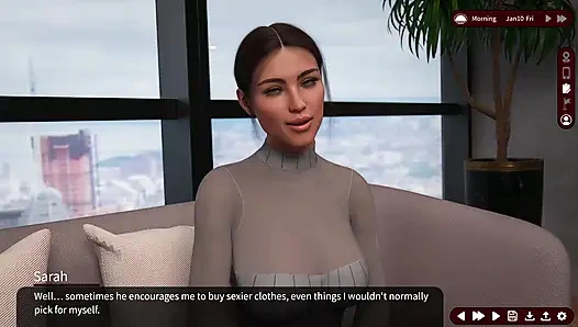 Patronum karımı sikmek istiyor (bölüm 5)