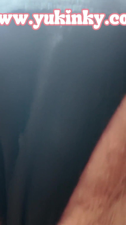 POV: je te gicle au visage - esguichando, peluda, dominadora, sentando na cara | Clipe 1