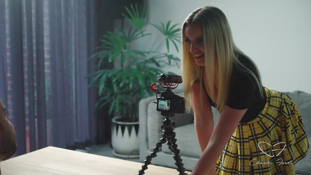 Flip the Script Con Charlie Forde, Woody Alyx