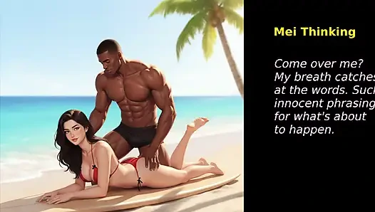 Evli kadın cesaret (bölüm 15)