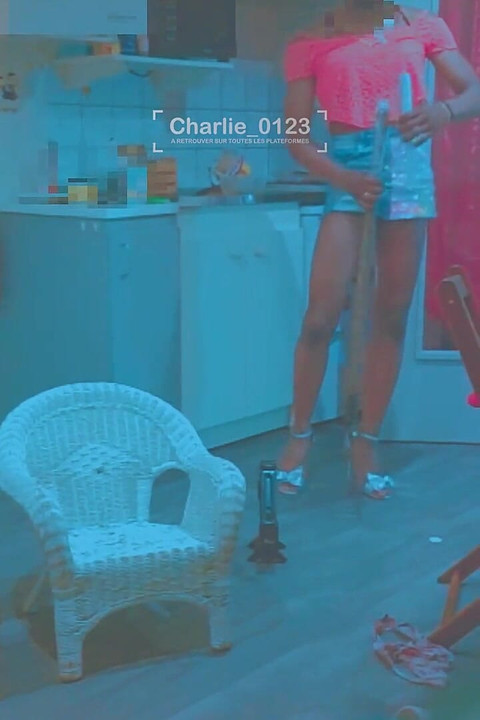 Picking Forbidden Fruit Under the Moon