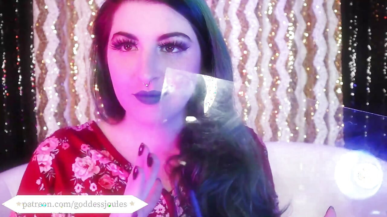Fenty lippenstift küsst Asmr