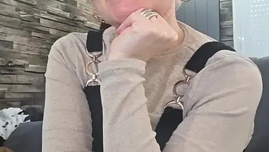 I Suck a Nice Cock and Get My MILF Slut Pussy Fucked.