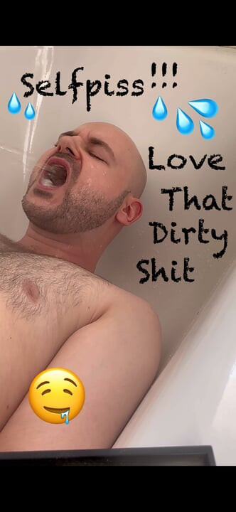 Mistress demanded it from me... pissed nicely in the mouth