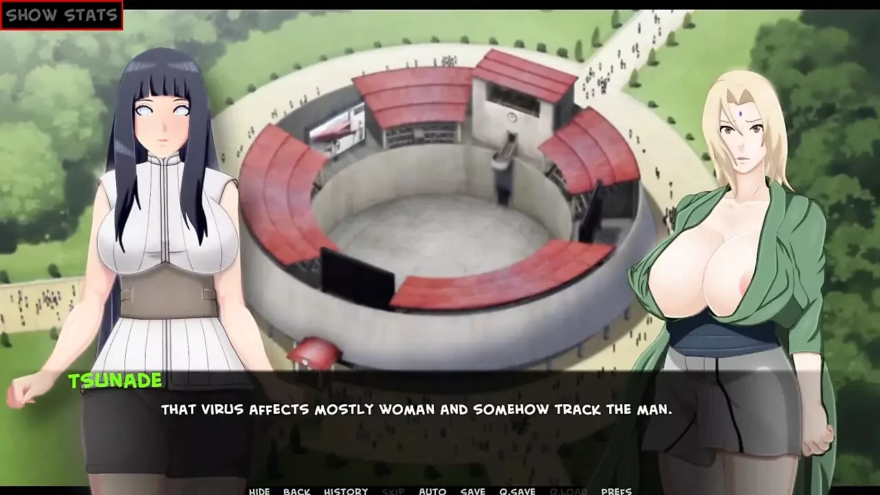 Sarada Training Parte 38 MILF Mizukage e Harem Start por Loveskysan69