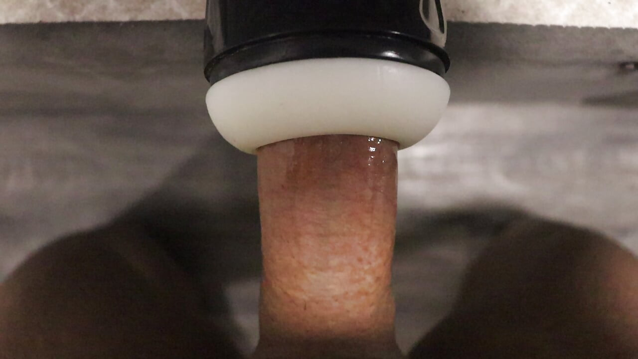 POV FLESHLIGHT DOGGYSTLE FUCK! xxx