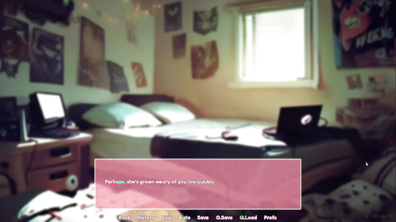 Gooncuck #5 permainan seks kartun cuckold Ai