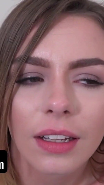 Stunning moment from "SisLovesMe - Voyeur Stepbro Sneaks On His Stepsis Alex Blake While She Masturbating In The Shower"