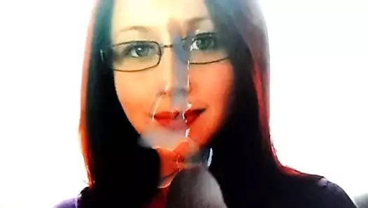 busty gözlük Kızıl haraç
