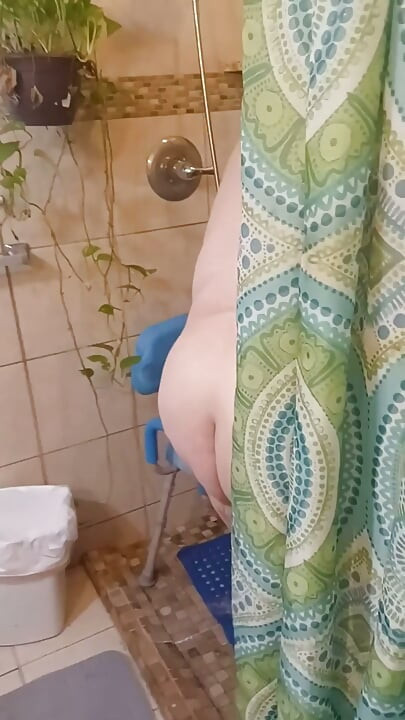 Χάντικαπ Nursevicki ντους, ξυρίσματα κλπ