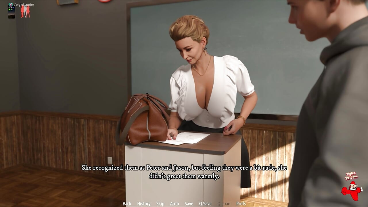 MILFheim (1) - لا يوجد تعليق من خلال اللعب من قبل Piglet_Peter