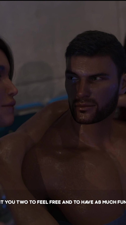 Bianca and Aaron: an Insatiable Marriage (part 7)