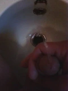 my pee..