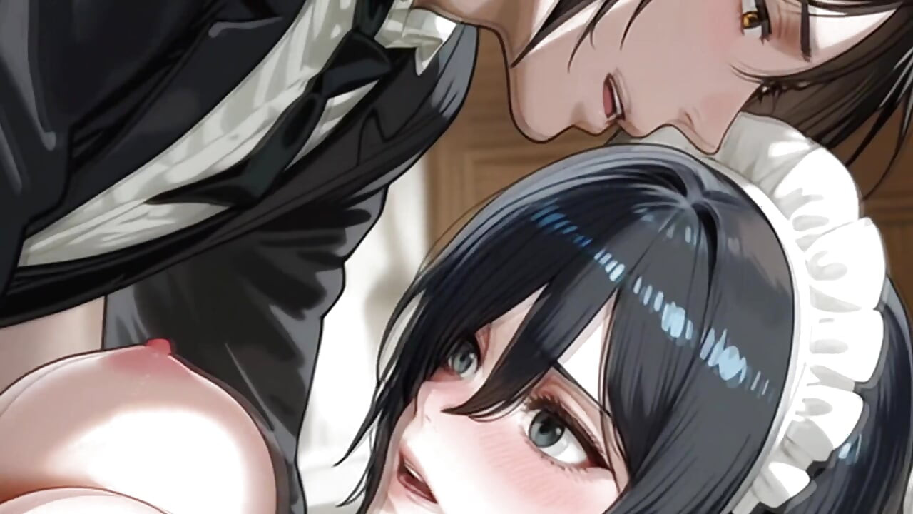 Sebastian (BB) x Mikasa (AOT)