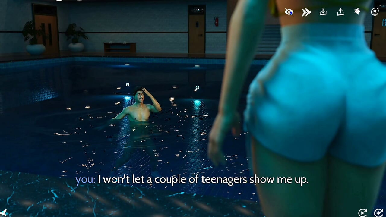FreshWomen Adult Game - Full Harem Route Sex Scenes
