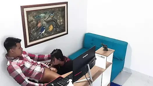 Seks Di Kantor