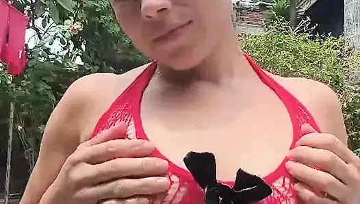 Showing Off for My Neighbors