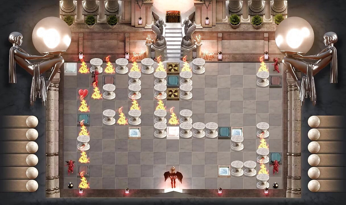 The Genesis Order v88101 parte 302 stupido puzzle di loveskysan69