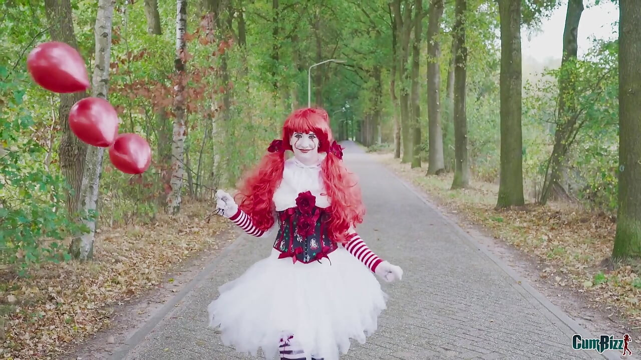 nastolatka połykanie pt 2