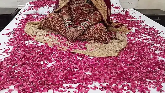 Suhagrat - first wedding night sex - new indian hot couple