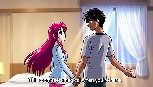 Pilih gadis asing dari taman dan ngentot kontol besarnya di apartemenku