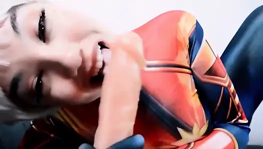 Мамочка Marvel шпилю Питера Паркера в видео от первого лица