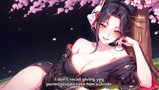Succubus Edge Training JOI Challenge #4 (JP DUB - ENG SUBS)