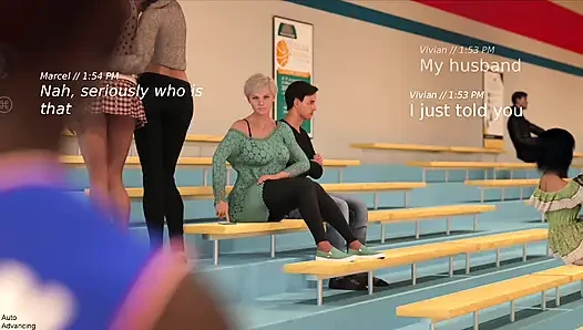 Kocamın patronu - bölüm 3 - bölüm 1