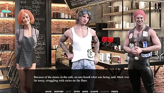 A Very Hot University Girl (part 6)