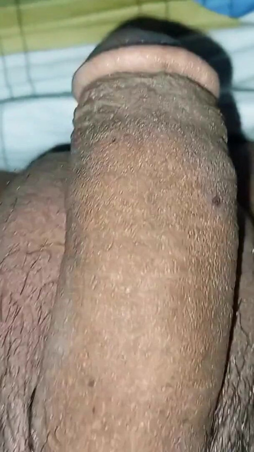 The young boy was alone in his room, moving his penis.But he was afraid that someone would see him when he left. | Clip 1