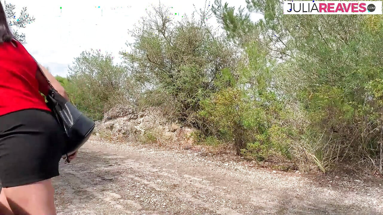 Even while driving, my friend cock is addicted