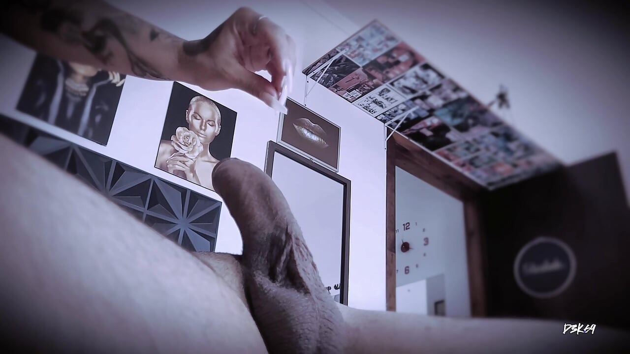 تدليك آسيوي خدمة كاملة باليد مع 3x cumshots ضخمة