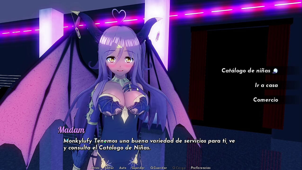 ISEKAI BROTHEL GAME +18 (NEZUKO)