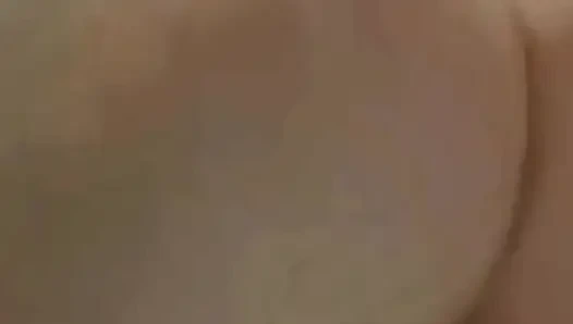 Ich spinne meinen fetten arsch