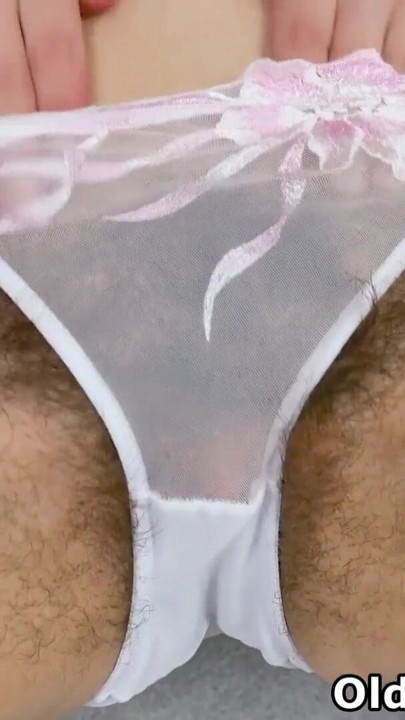 European milf Valentina Ross strips out of her jeans and works her hairy cunt with her fingers | Clip 3