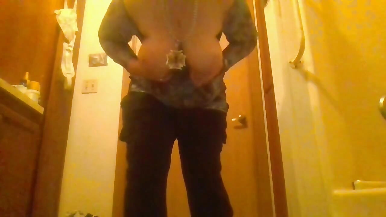 ¿Puedo bailarlo? Llevé mi nuevo vestido