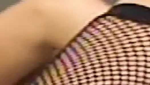 Gaping Asshole Overflowing Thick Cum After Intense Stretching