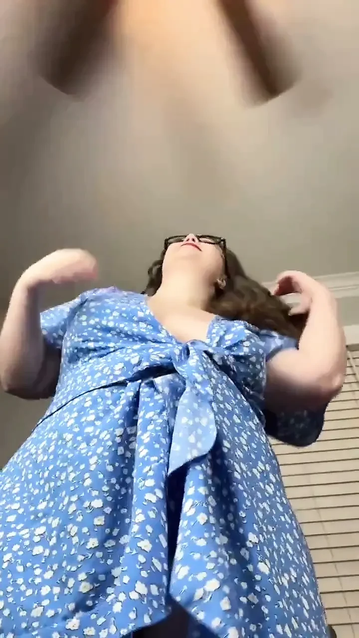 Giantess BBW Witchy Ex GF Turns You Into a Sex Toy