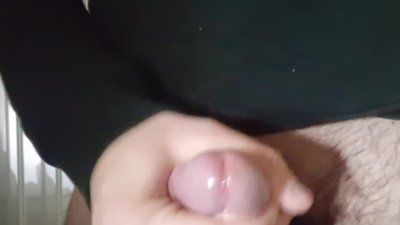 18 Years Old Jerks off until cums really hard